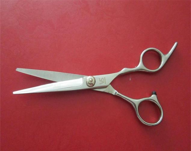 厂家供应优质 6寸牙剪理发剪刀 美发剪刀 剪刀ht-10-60 平剪
